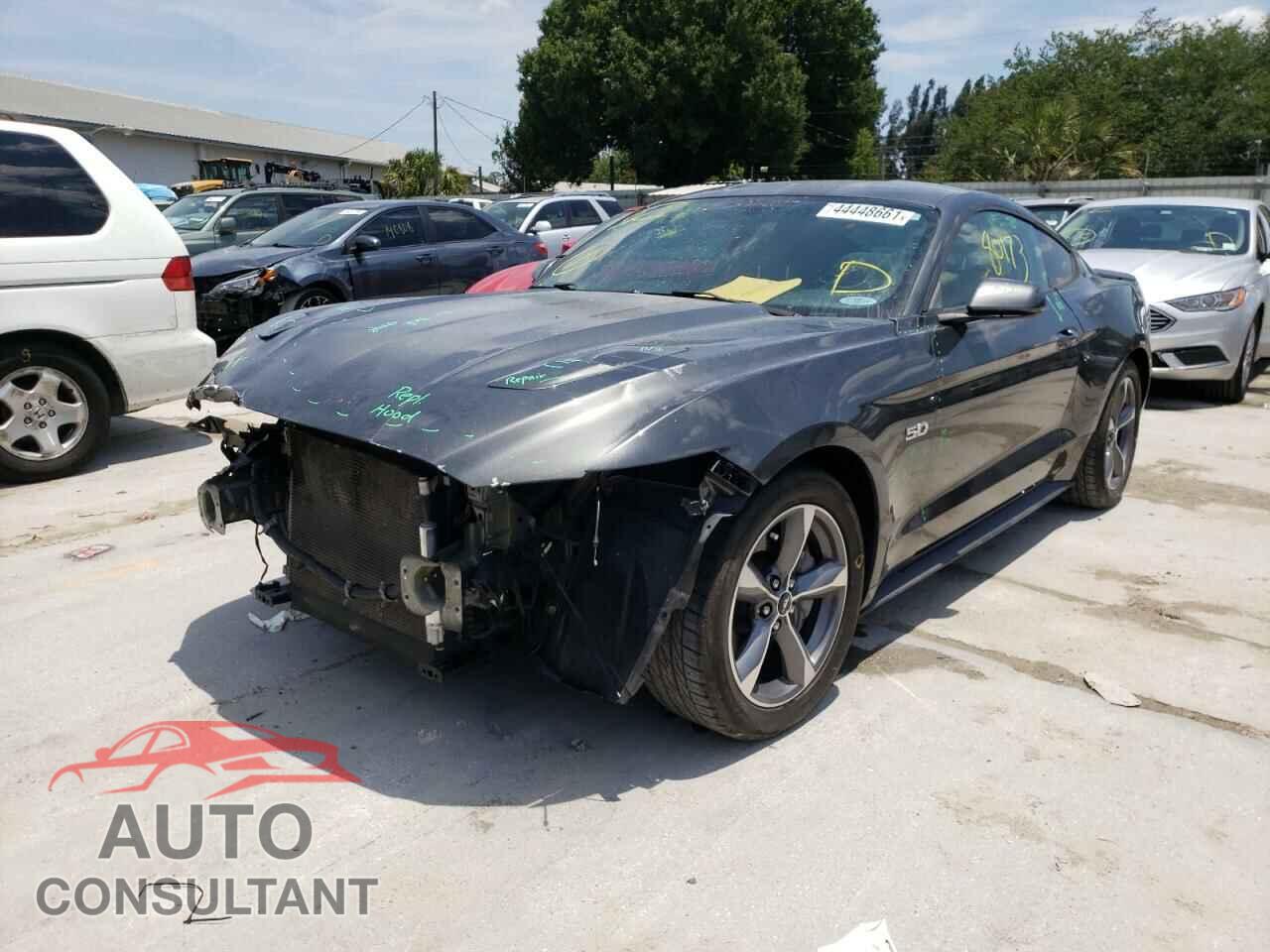 FORD MUSTANG 2016 - 1FA6P8CF3G5259606