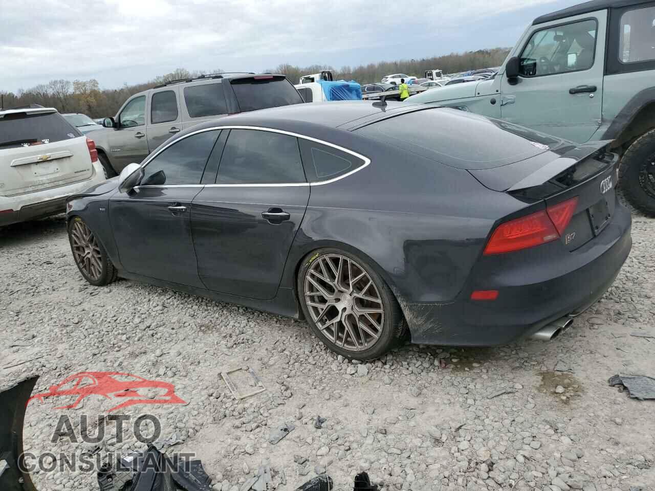 AUDI S7/RS7 2013 - WAUW2AFC3DN081979