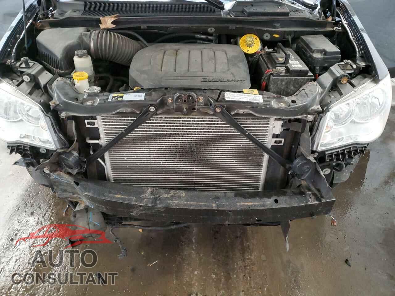 DODGE CARAVAN 2019 - 2C4RDGCG2KR672275
