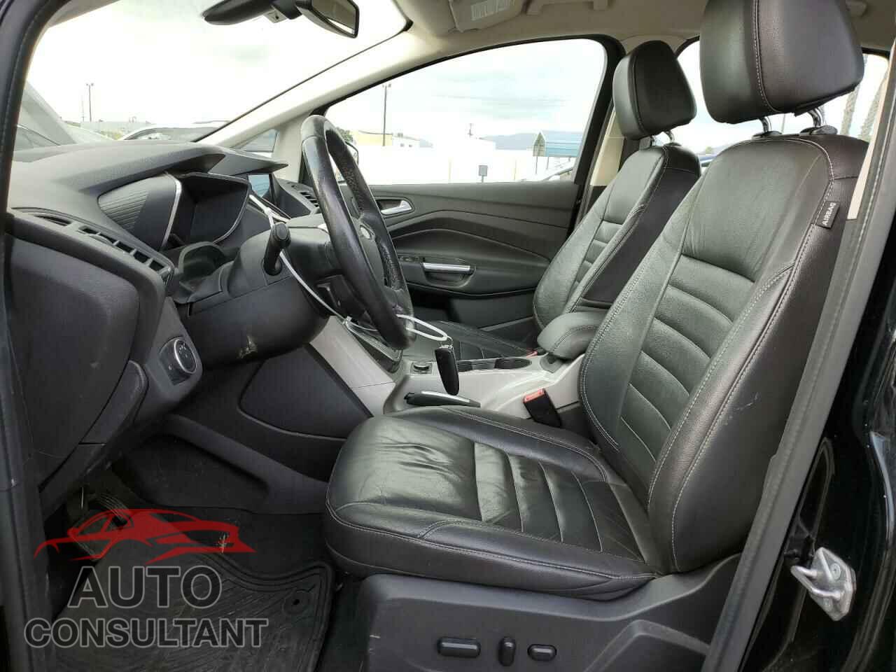 FORD CMAX 2016 - 1FADP5CU0GL120176