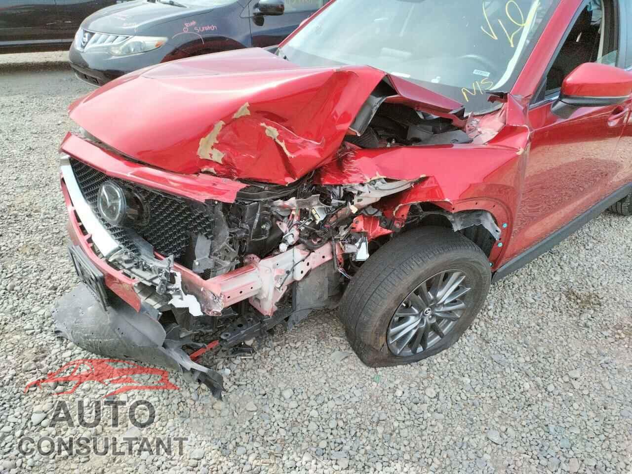 MAZDA CX-5 2020 - JM3KFBCM5L0794555