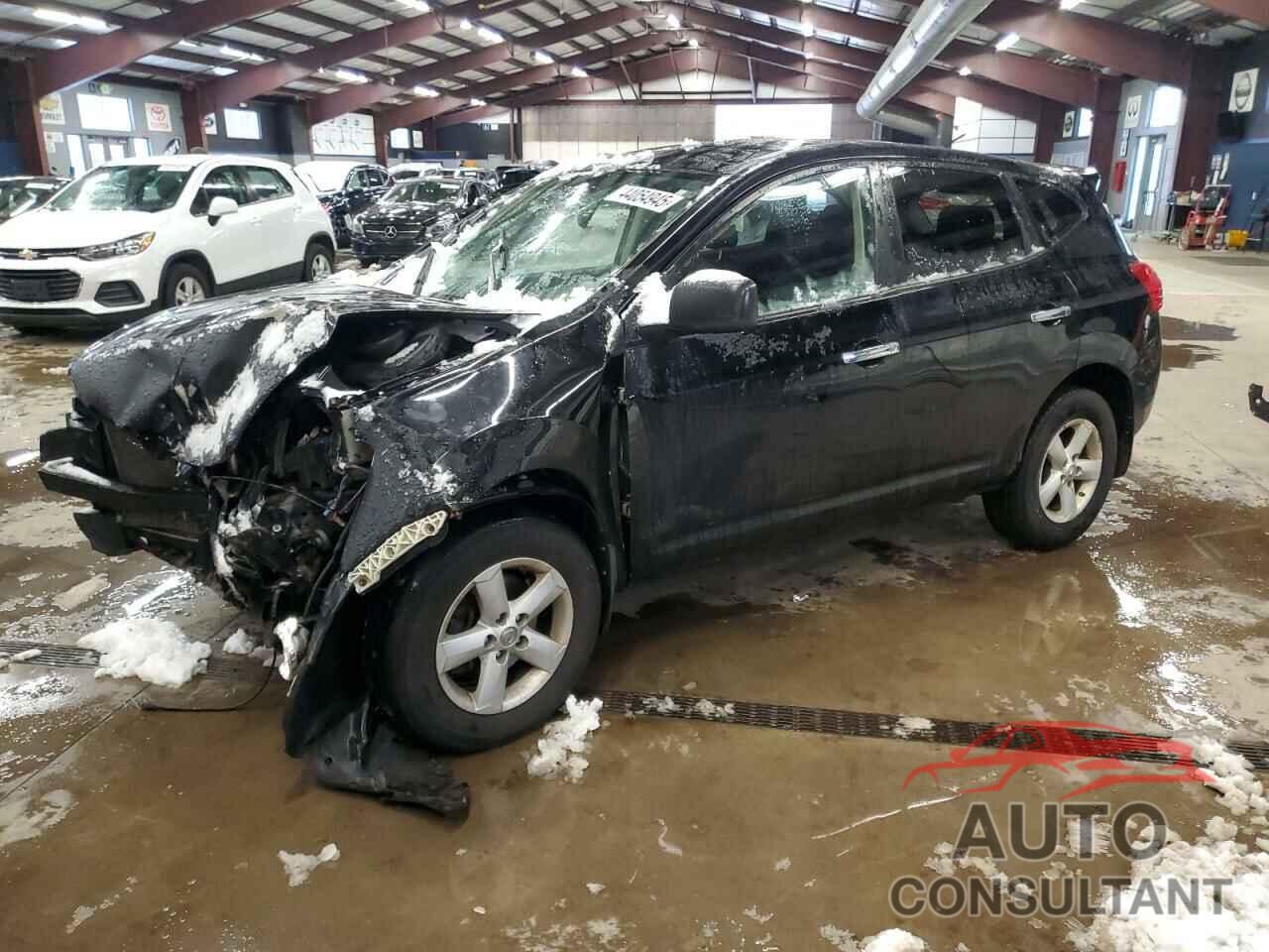 NISSAN ROGUE 2010 - JN8AS5MV3AW129029