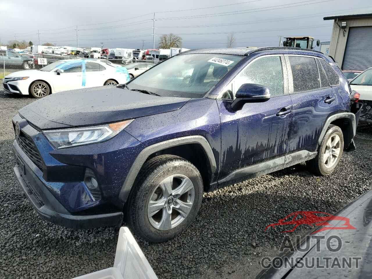 TOYOTA RAV4 2020 - 2T3P1RFV6LC099010