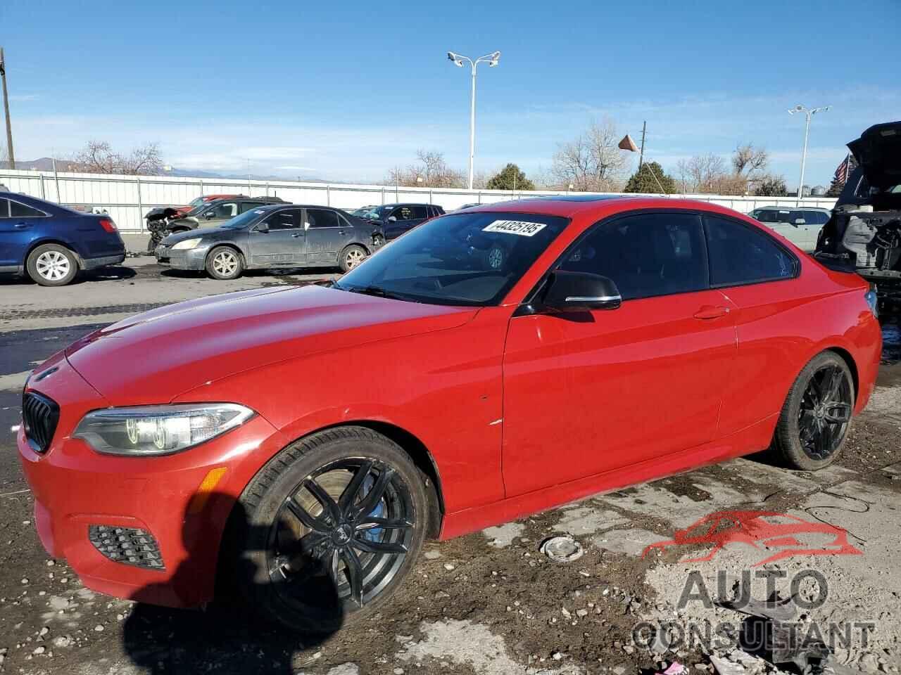 BMW M2 2015 - WBA1J9C52FVX99298