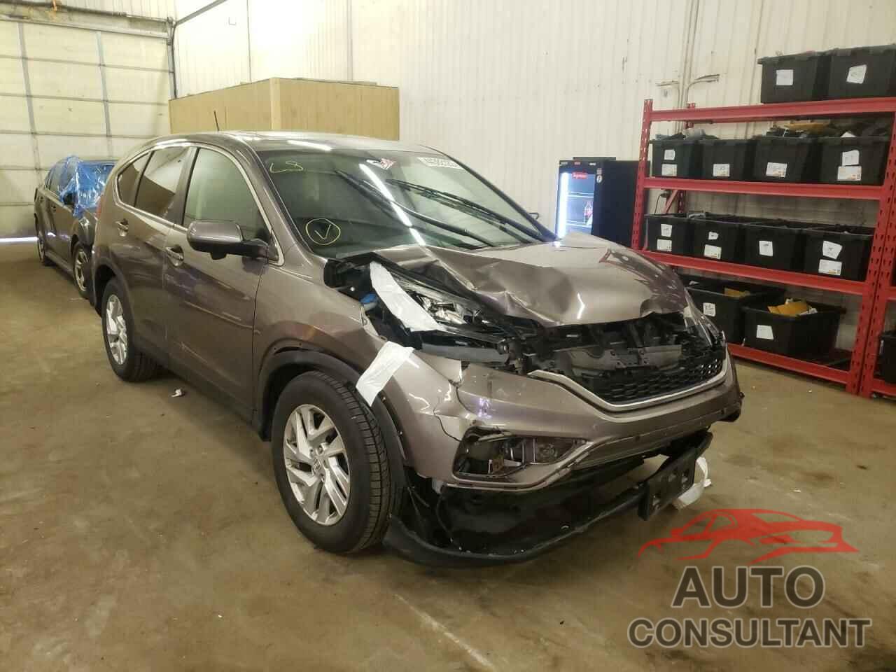 HONDA CRV 2016 - 5J6RM4H58GL009017