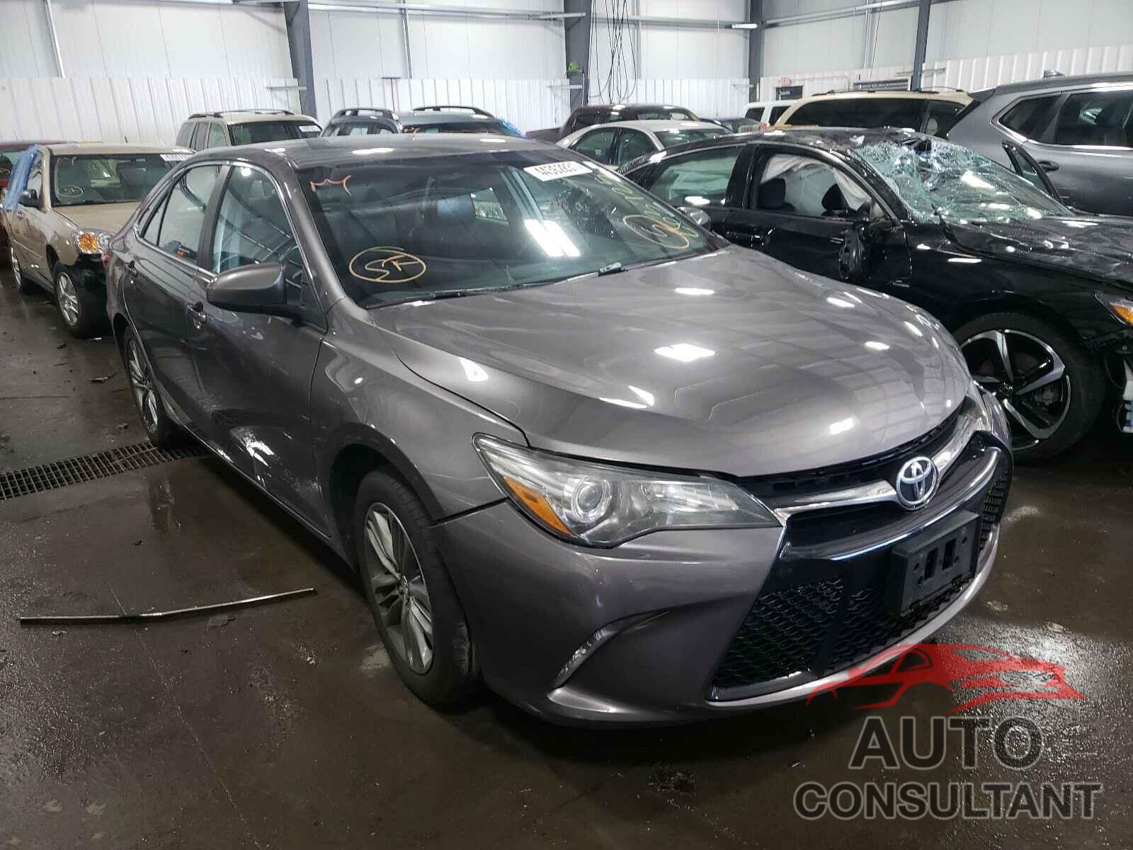TOYOTA CAMRY 2017 - 4T1BF1FK6HU274695