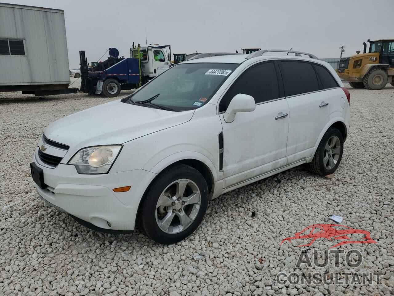 CHEVROLET CAPTIVA 2014 - 3GNAL3EK4ES673033