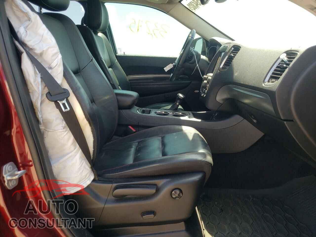 DODGE DURANGO 2018 - 1C4RDHDG1JC100920