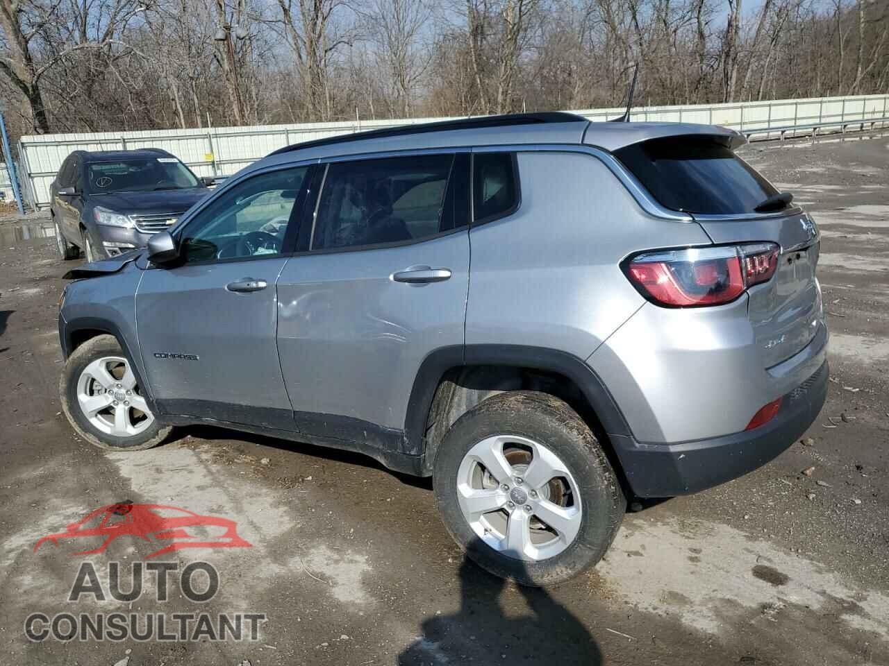 JEEP COMPASS 2019 - 3C4NJDBB5KT728976