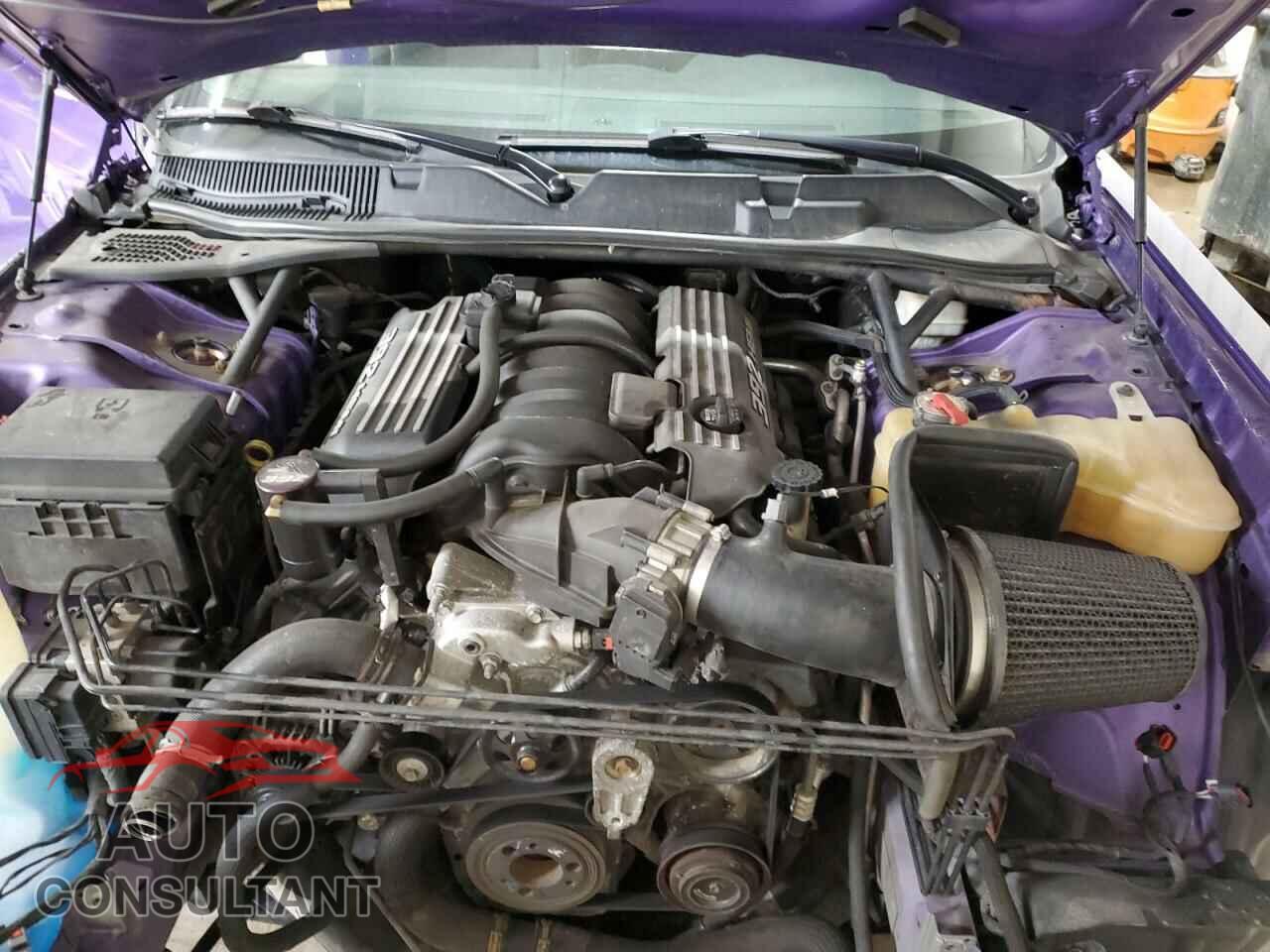 DODGE CHALLENGER 2014 - 2C3CDYCJ3EH137543