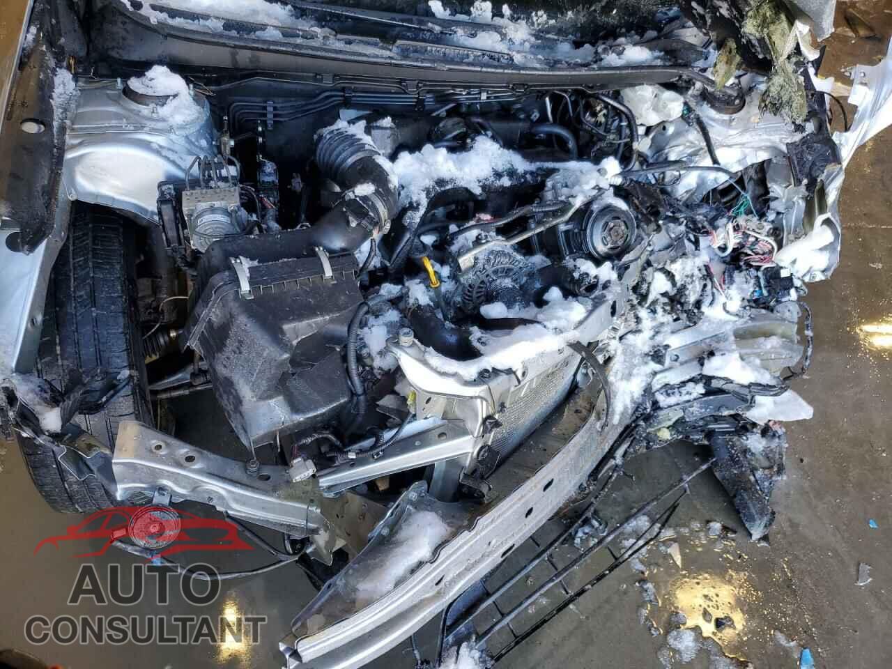 SUBARU OUTBACK 2016 - 4S4BSBCC2G3242071