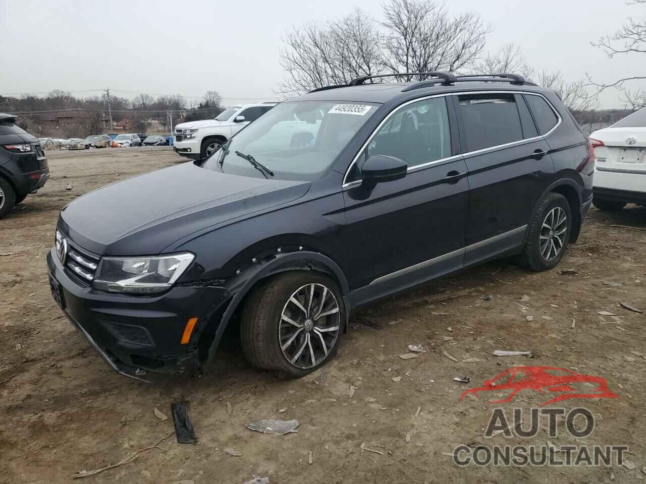 VOLKSWAGEN TIGUAN 2020 - 3VV3B7AX7LM074434