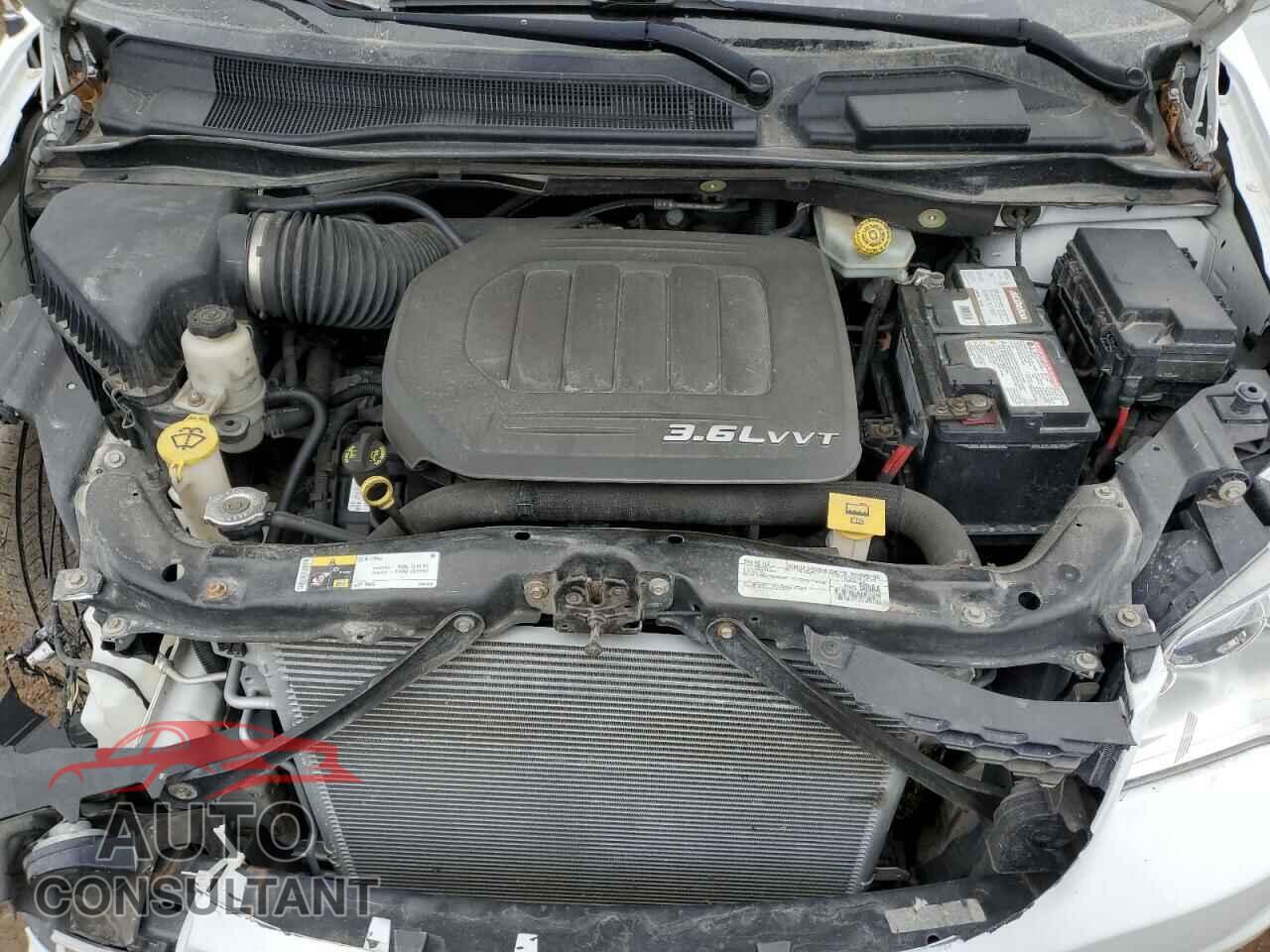 DODGE CARAVAN 2016 - 2C4RDGCG9GR181662