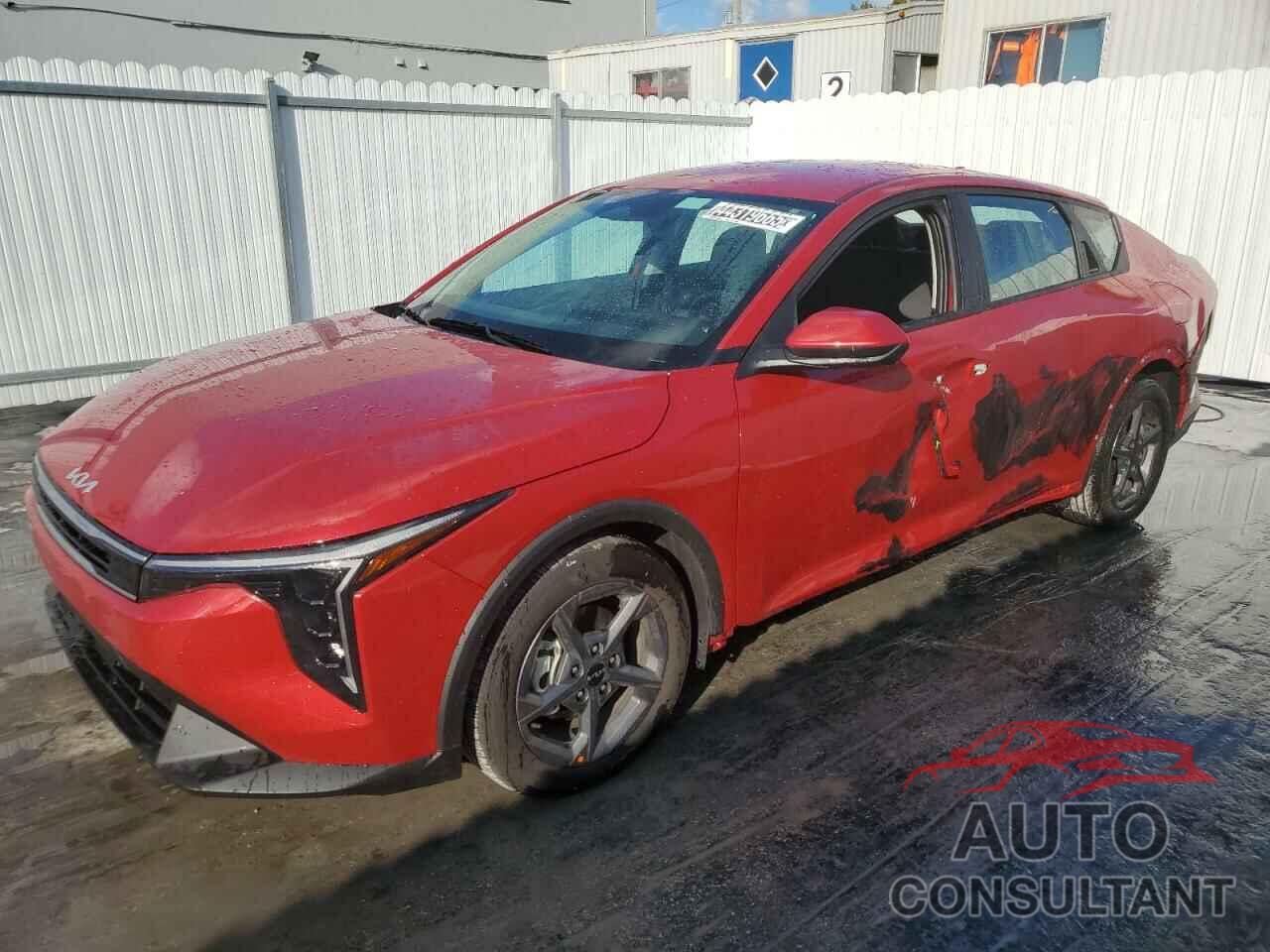 KIA K4 LX 2025 - 3KPFT4DE0SE059946