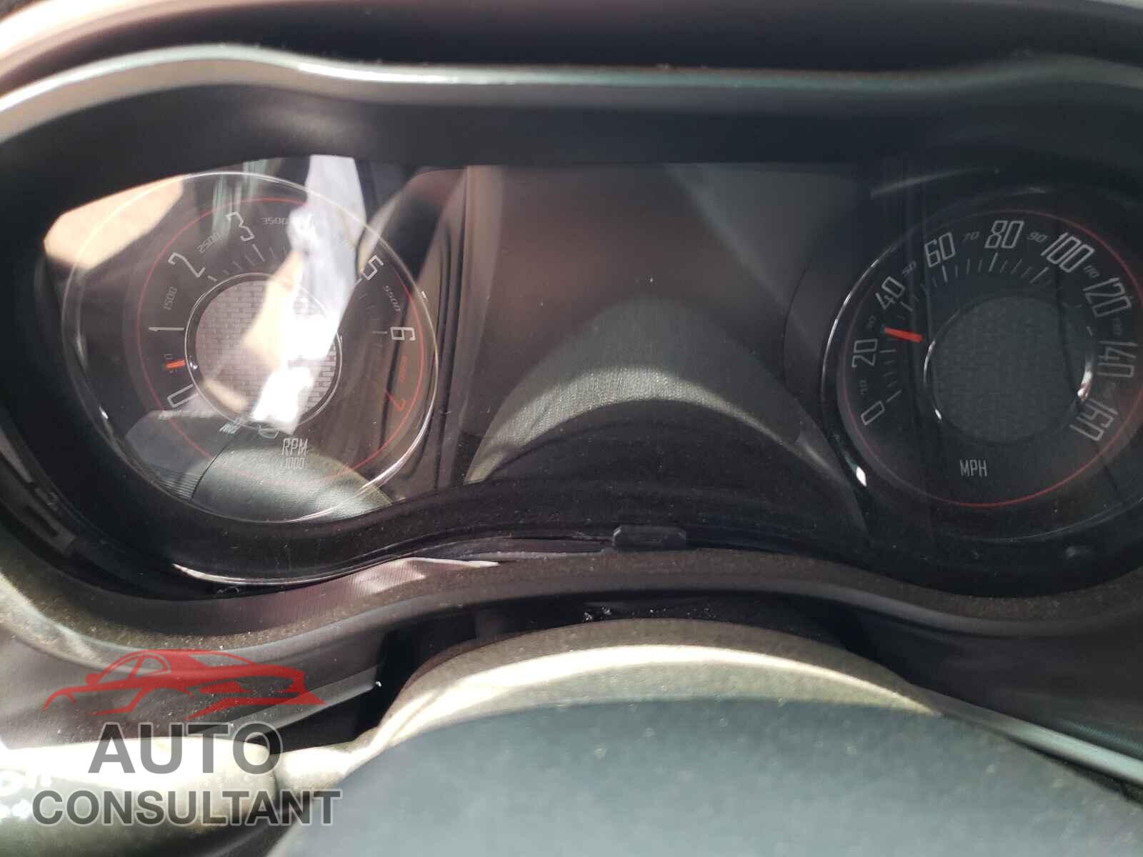 DODGE CHALLENGER 2021 - 2C3CDZAG1MH552548