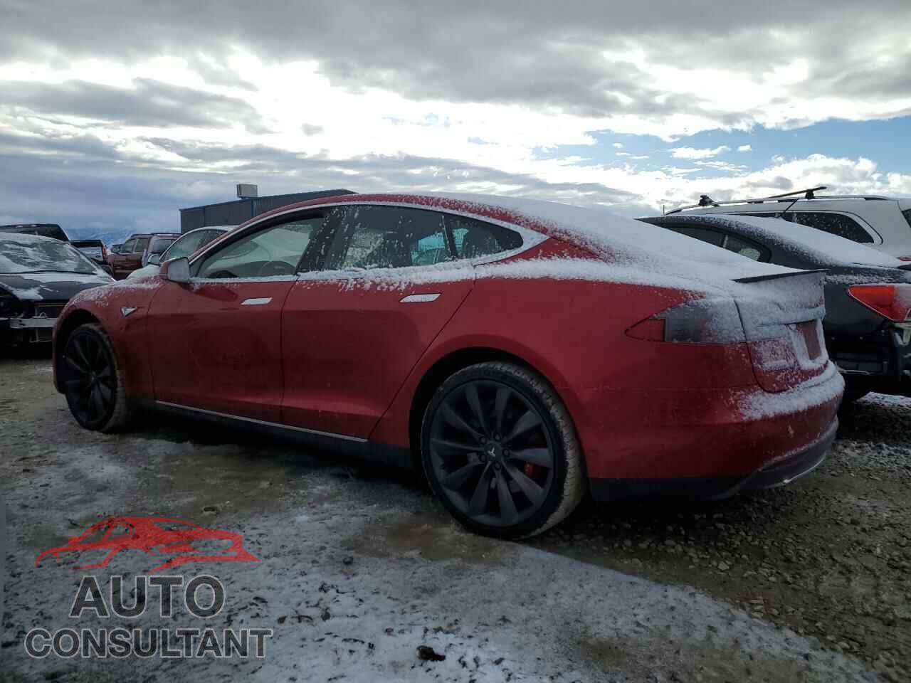 TESLA MODEL S 2015 - 5YJSA1H42FF086862
