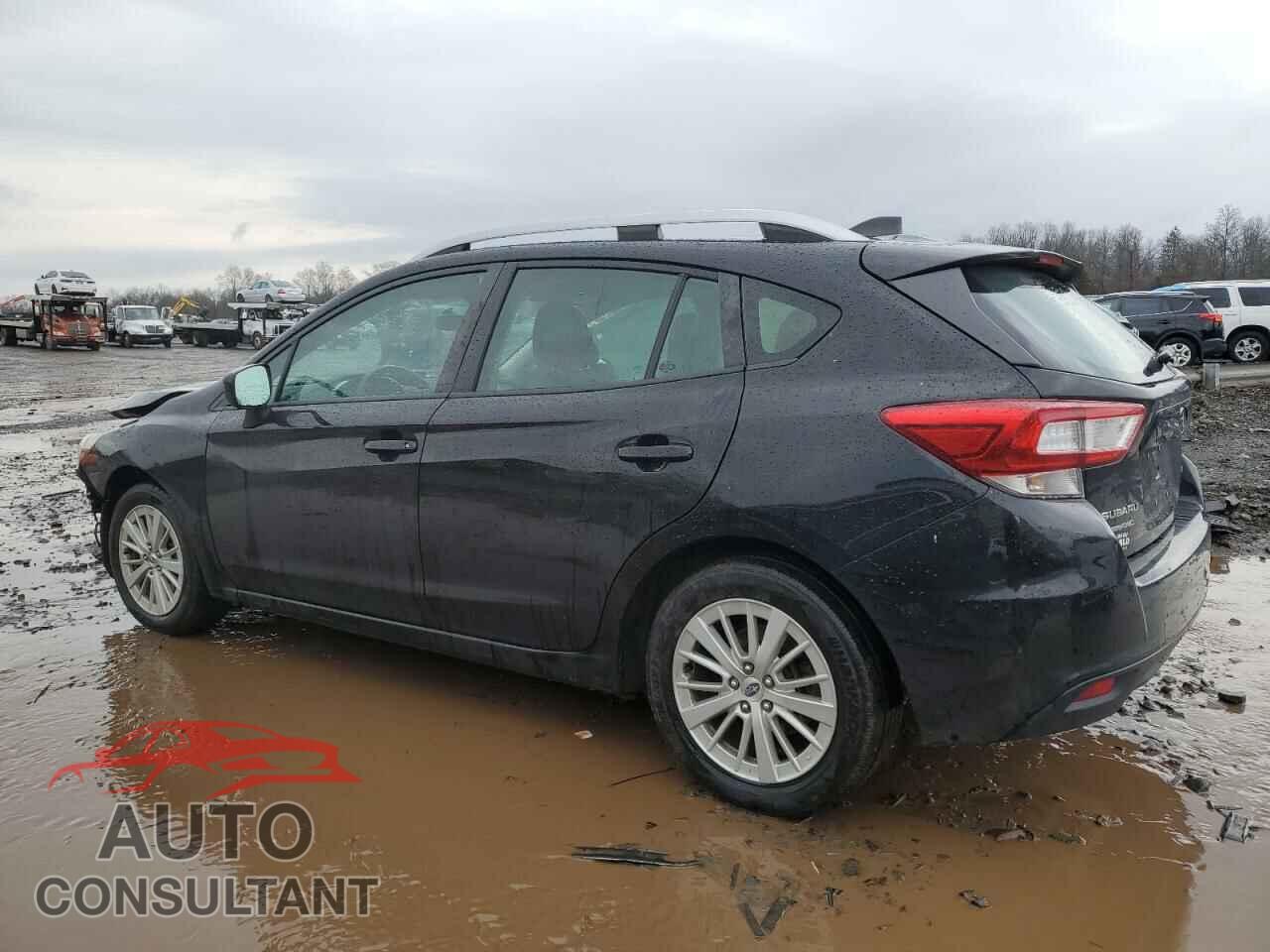 SUBARU IMPREZA 2017 - 4S3GTAB65H3737962
