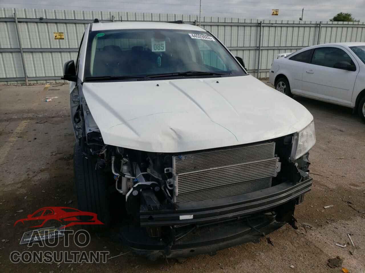 DODGE JOURNEY 2018 - 3C4PDCAB8JT519418
