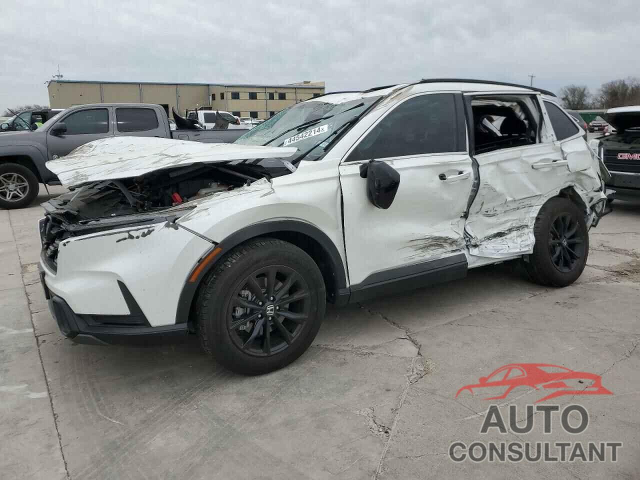 HONDA CRV 2023 - 7FARS5H56PE002205