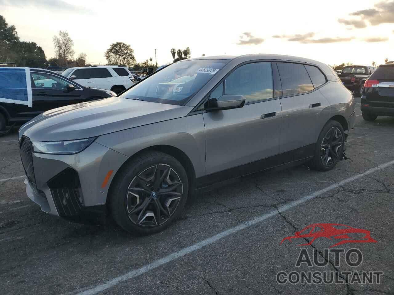 BMW IX XDRIVE5 2024 - WB523CF07RCP34411