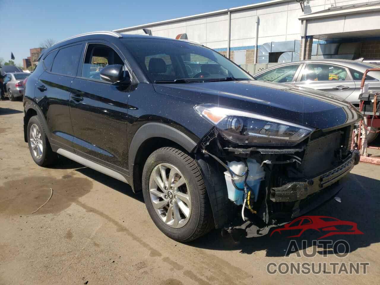 HYUNDAI TUCSON 2018 - KM8J3CA45JU707230