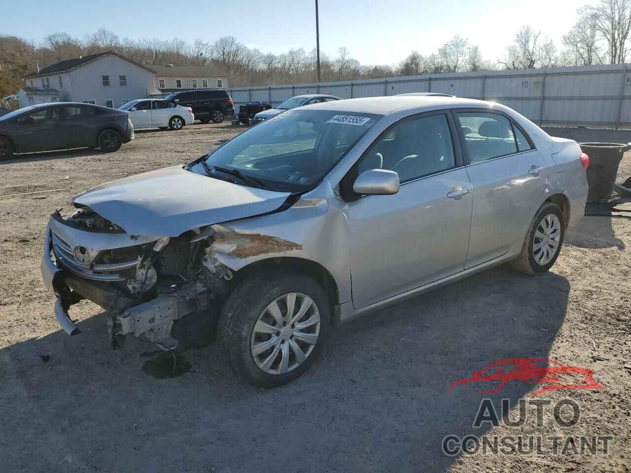 TOYOTA COROLLA 2013 - 2T1BU4EE8DC975057