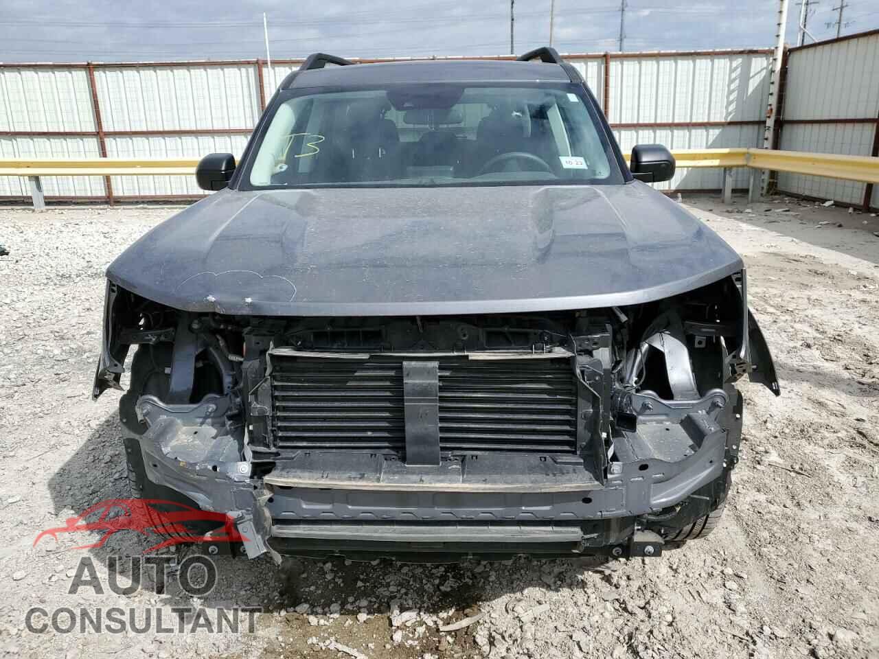 FORD BRONCO 2021 - 3FMCR9B64MRA96421