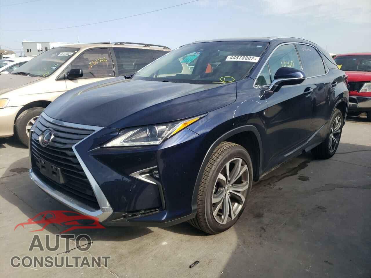 LEXUS RX350 2017 - 2T2ZZMCA3HC061512