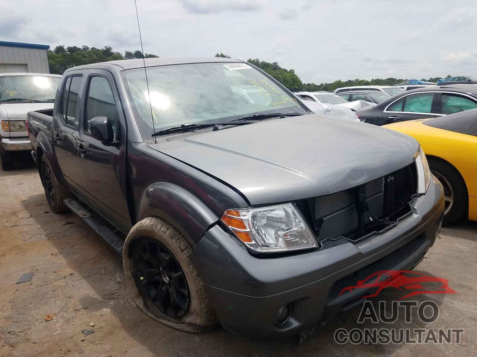 NISSAN FRONTIER 2020 - 1N6ED0EAXLN714976