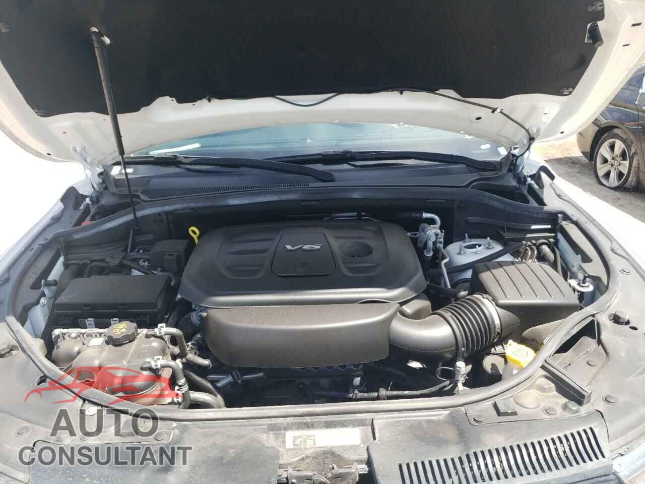 DODGE DURANGO 2018 - 1C4RDHDG4JC329429