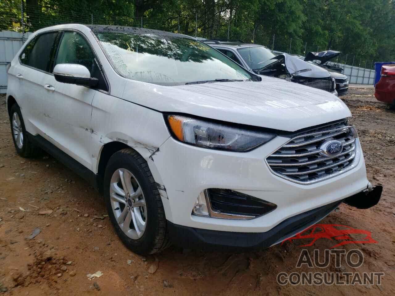 FORD EDGE 2020 - 2FMPK3J95LBB54161