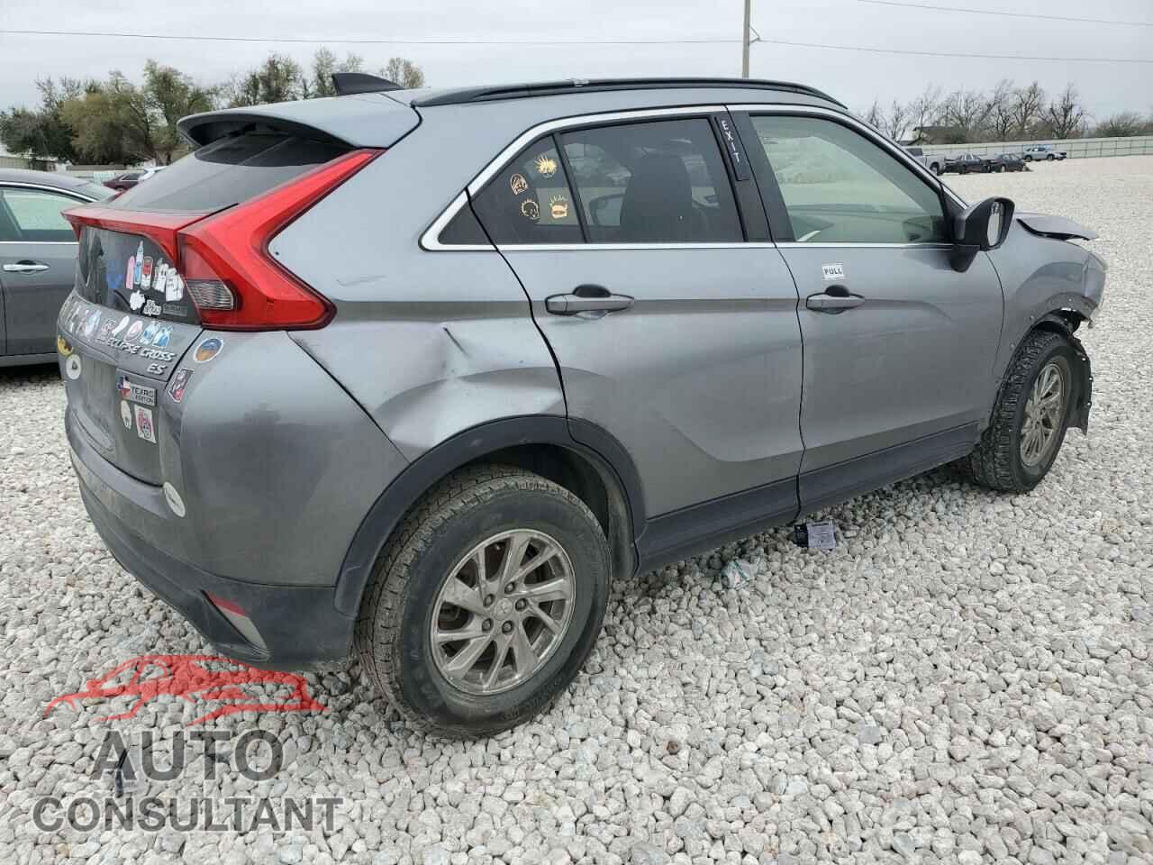 MITSUBISHI ECLIPSE 2019 - JA4AT3AA5KZ040250