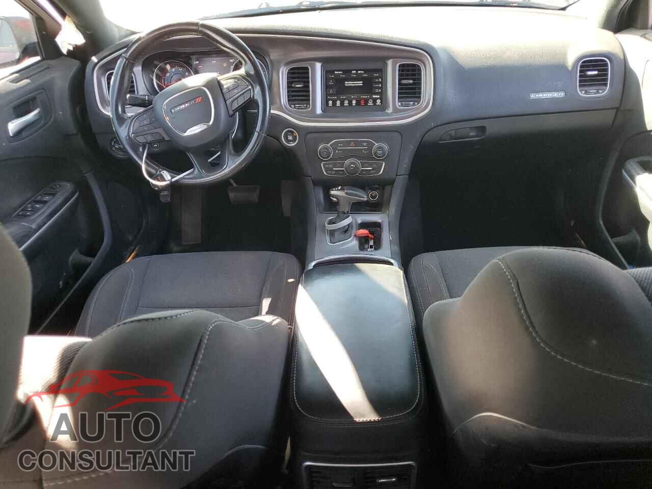 DODGE CHARGER 2019 - 2C3CDXBG8KH699076