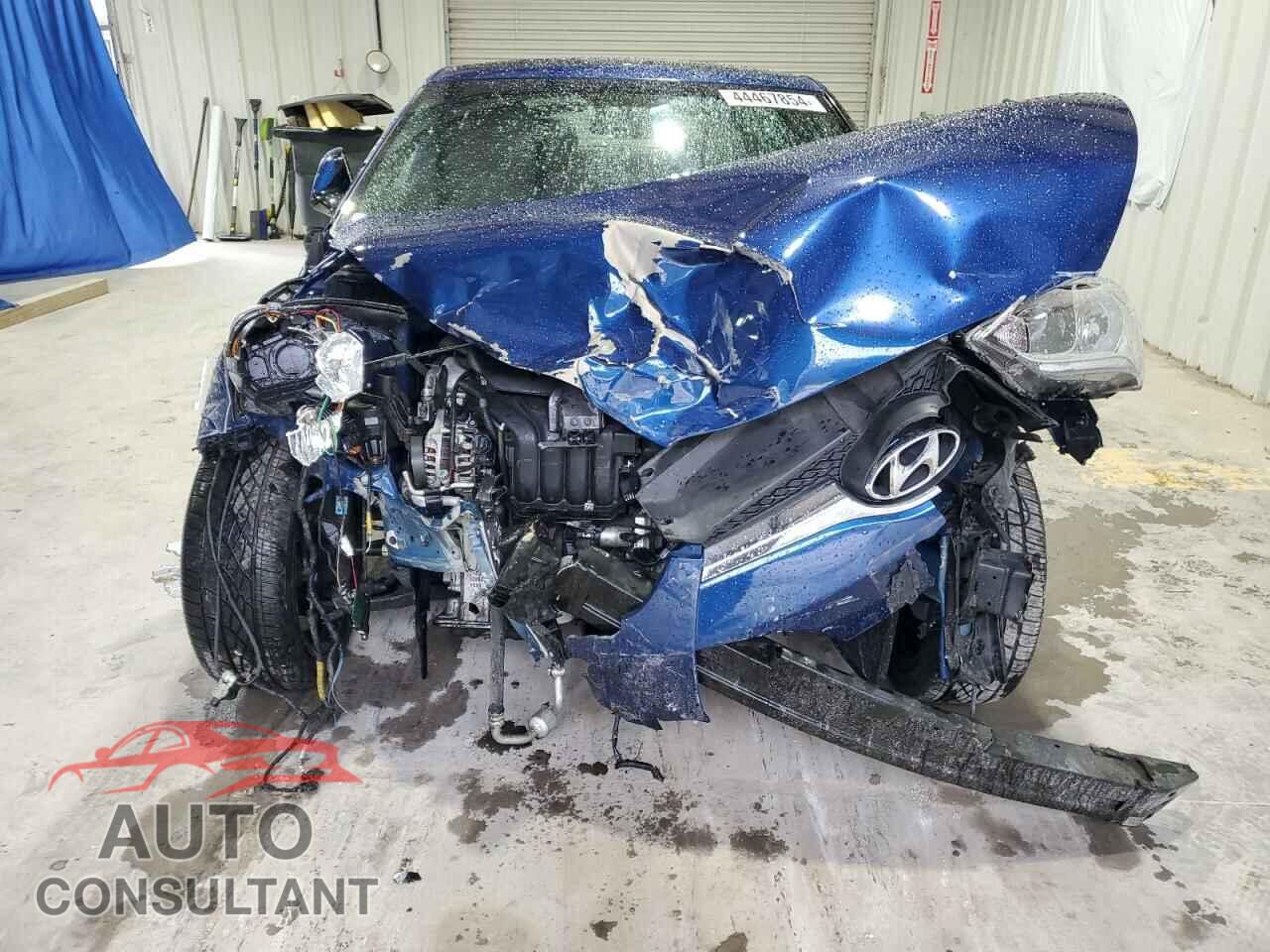 HYUNDAI VELOSTER 2016 - KMHTC6ADXGU299570