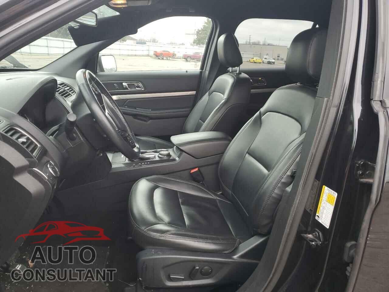 FORD EXPLORER 2019 - 1FM5K8D84KGA38562