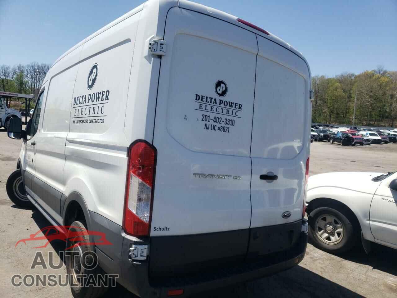 FORD TRANSIT CO 2017 - 1FTYE1CM1HKA00694