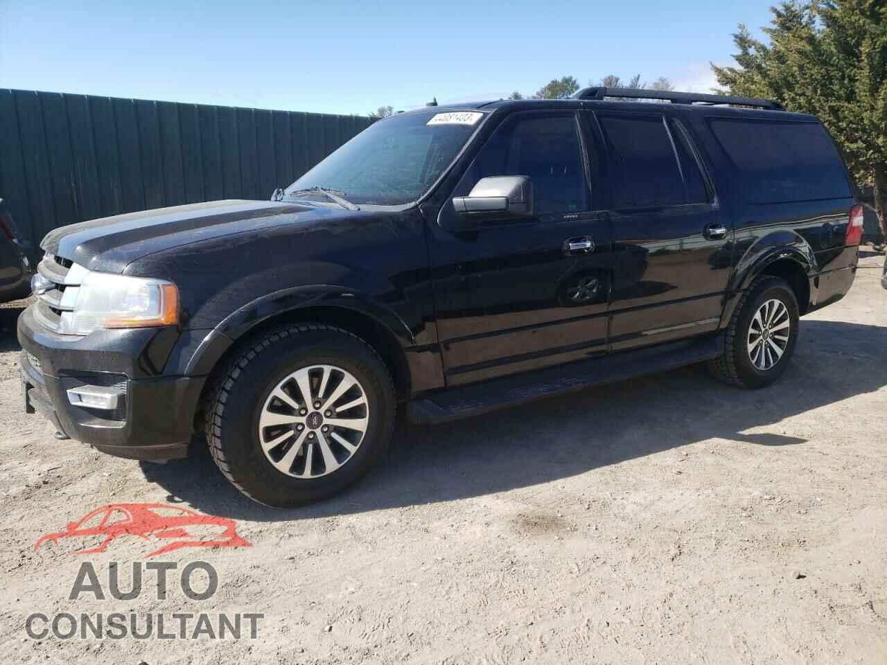 FORD EXPEDITION 2017 - 1FMJK1JTXHEA74386