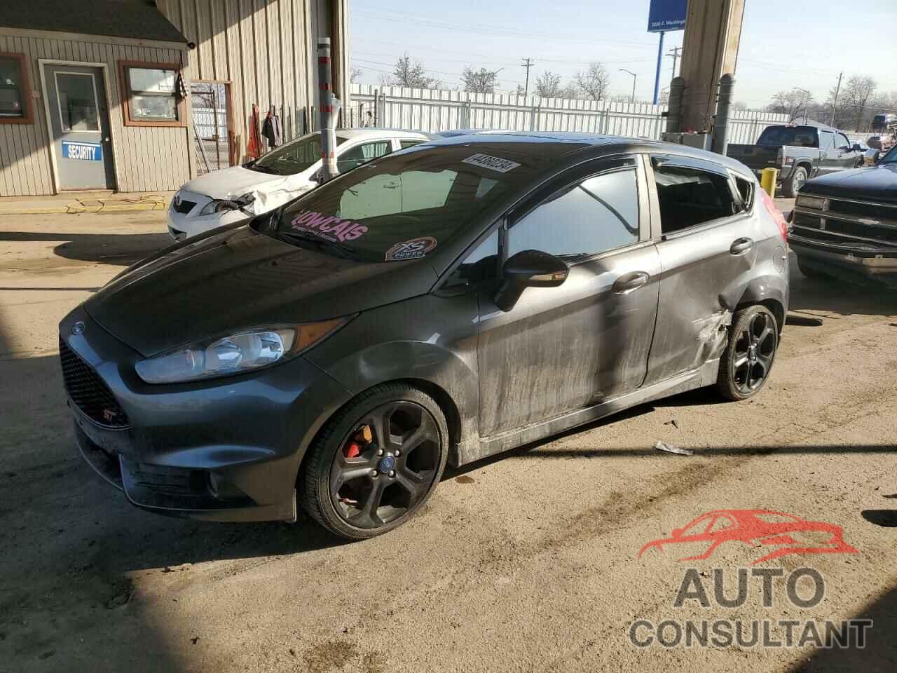 FORD FIESTA 2019 - 3FADP4GX9KM147429