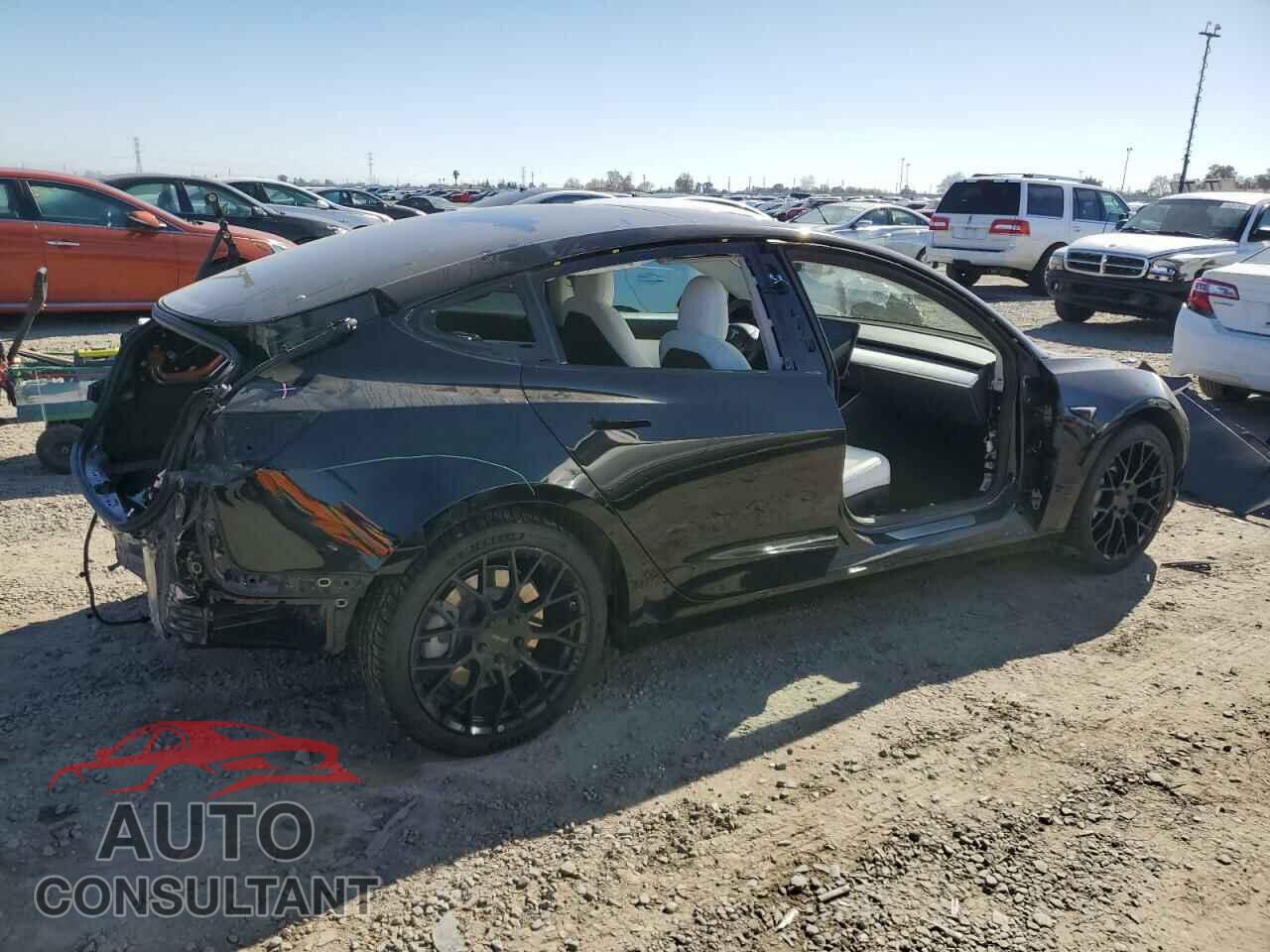 TESLA MODEL 3 2020 - 5YJ3E1EA4LF806743