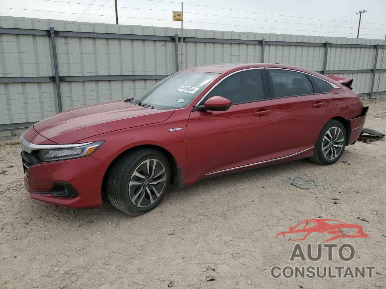 HONDA ACCORD 2022 - 1HGCV3F55NA027944