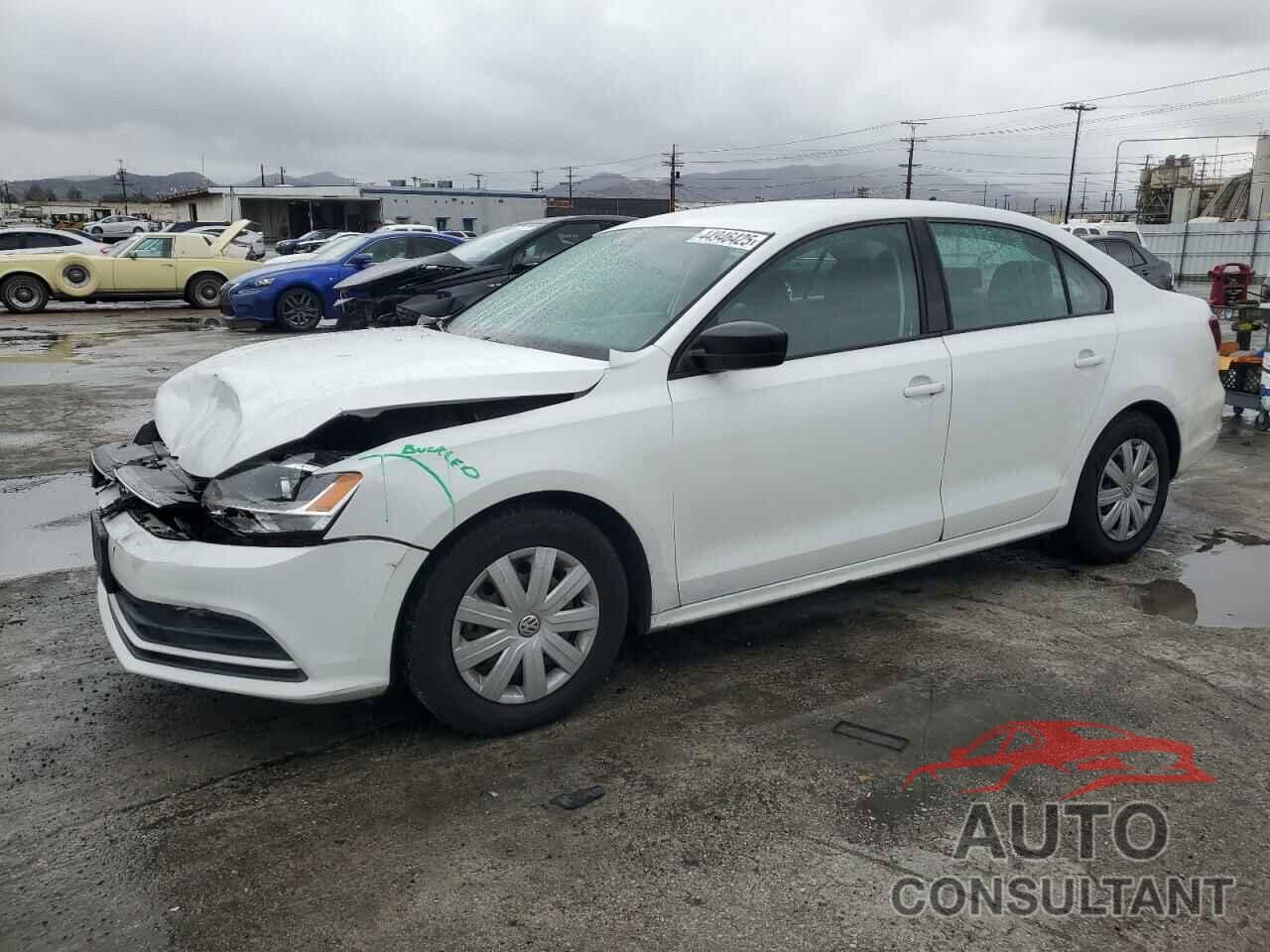 VOLKSWAGEN JETTA 2016 - 3VW267AJXGM282823