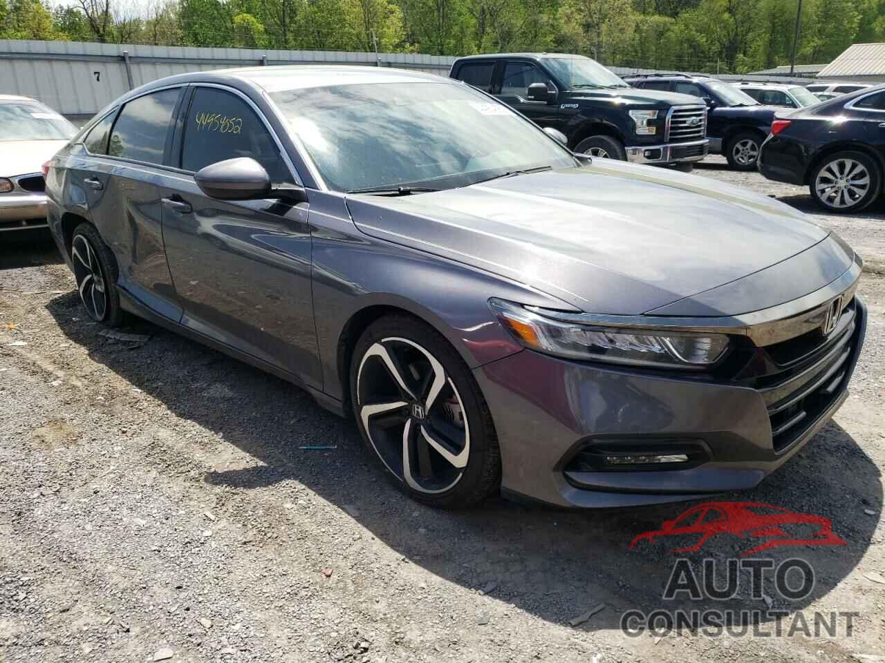HONDA ACCORD 2018 - 1HGCV1F31JA234747