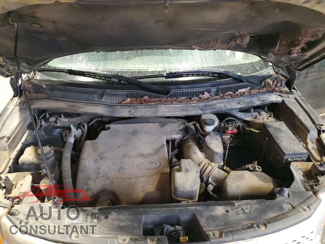 FORD EXPLORER 2014 - 1FM5K7D84EGA36535