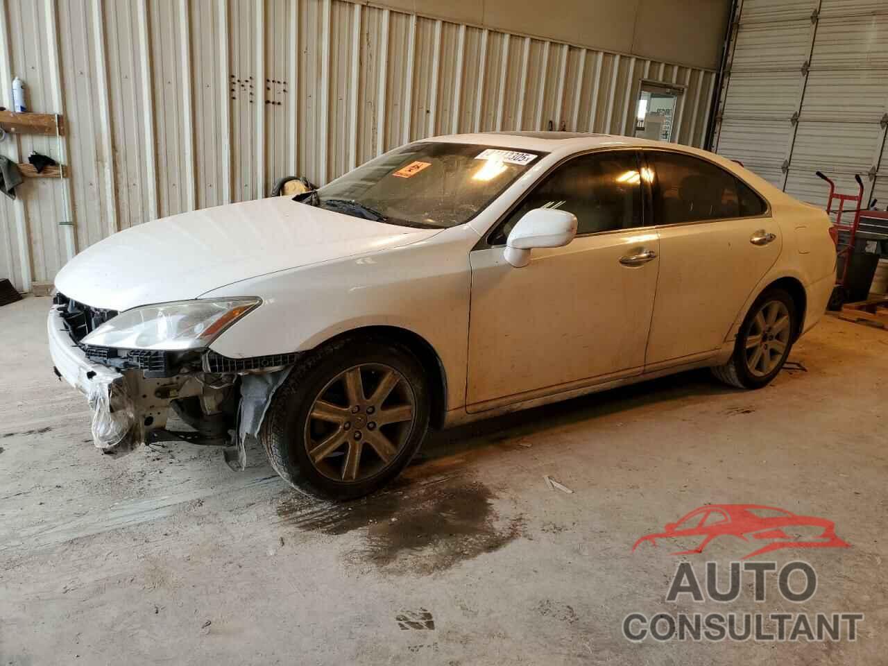 LEXUS ES350 2009 - JTHBJ46G092338550