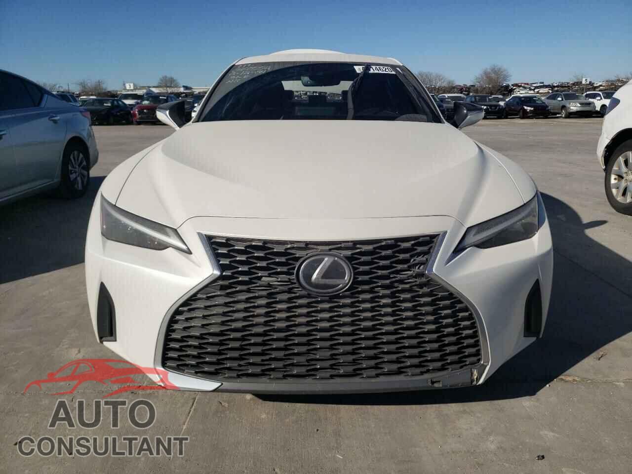 LEXUS IS 2021 - JTHAA1D2XM5112962