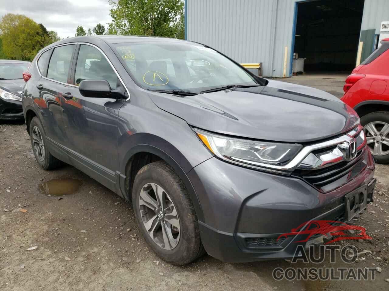 HONDA CRV 2019 - 5J6RW6H37KL001696
