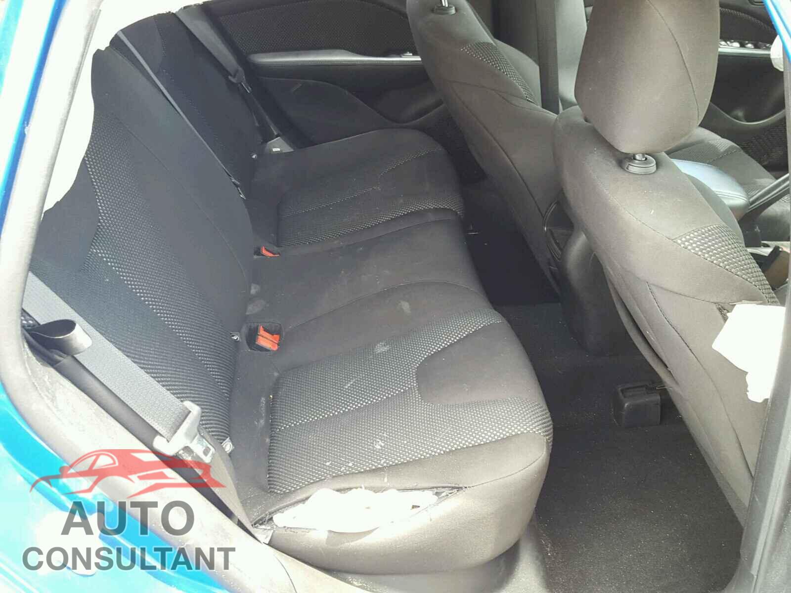 DODGE DART 2015 - 1C3CDFAA2FD200721