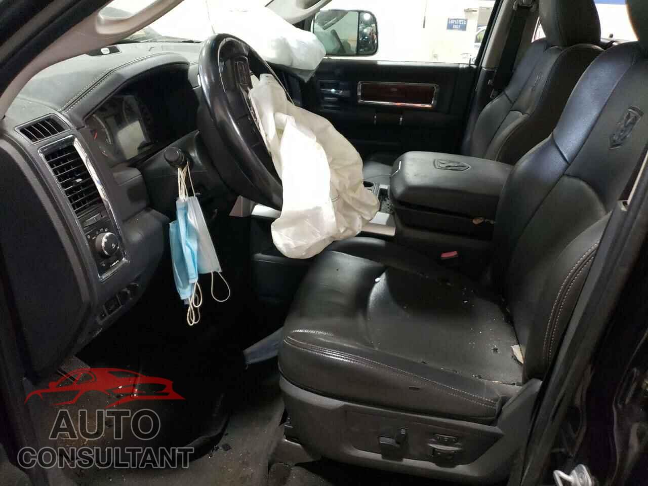 DODGE RAM 1500 2012 - 1C6RD7NT4CS138373