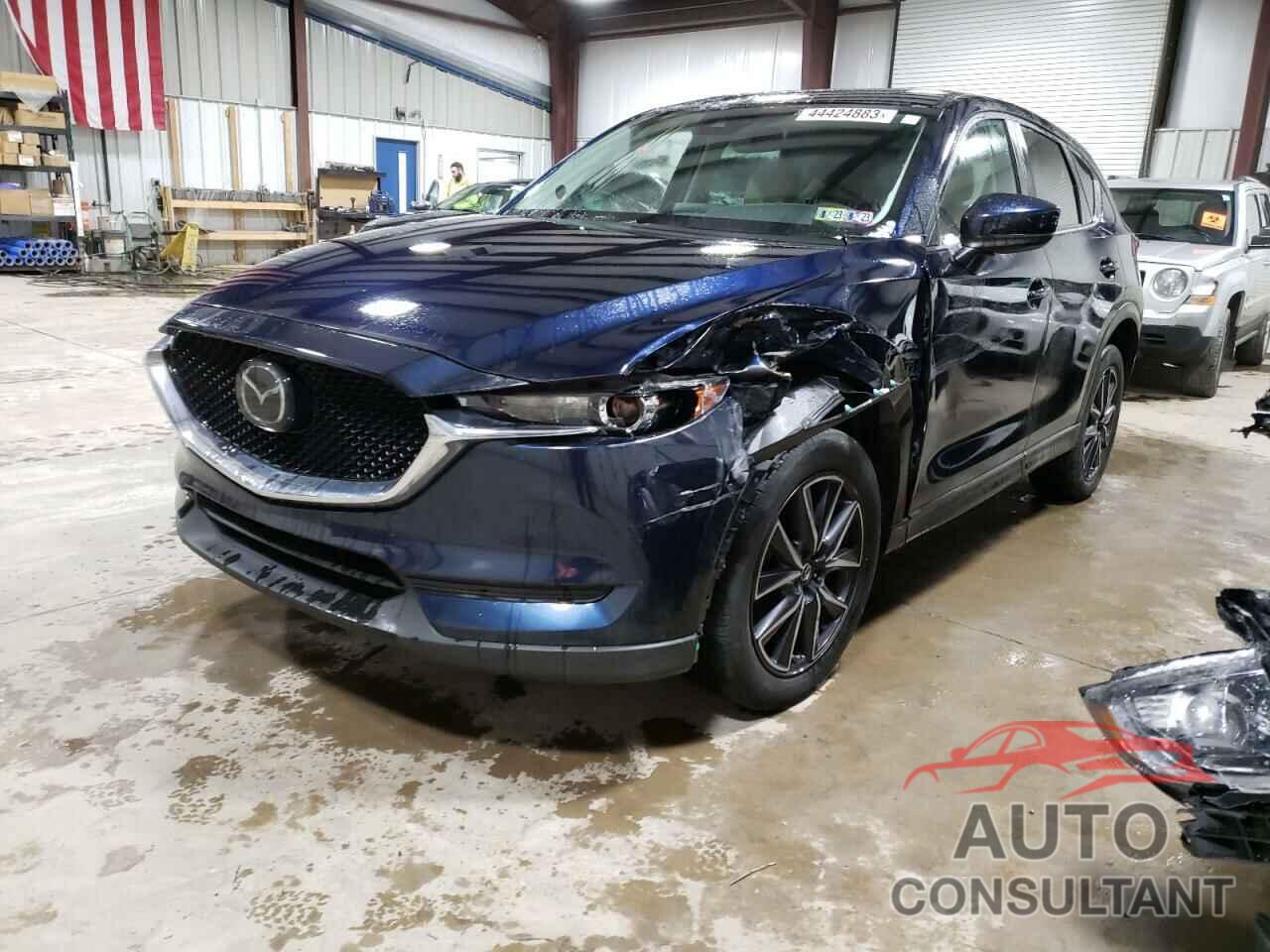 MAZDA CX-5 2018 - JM3KFBCM6J0442694