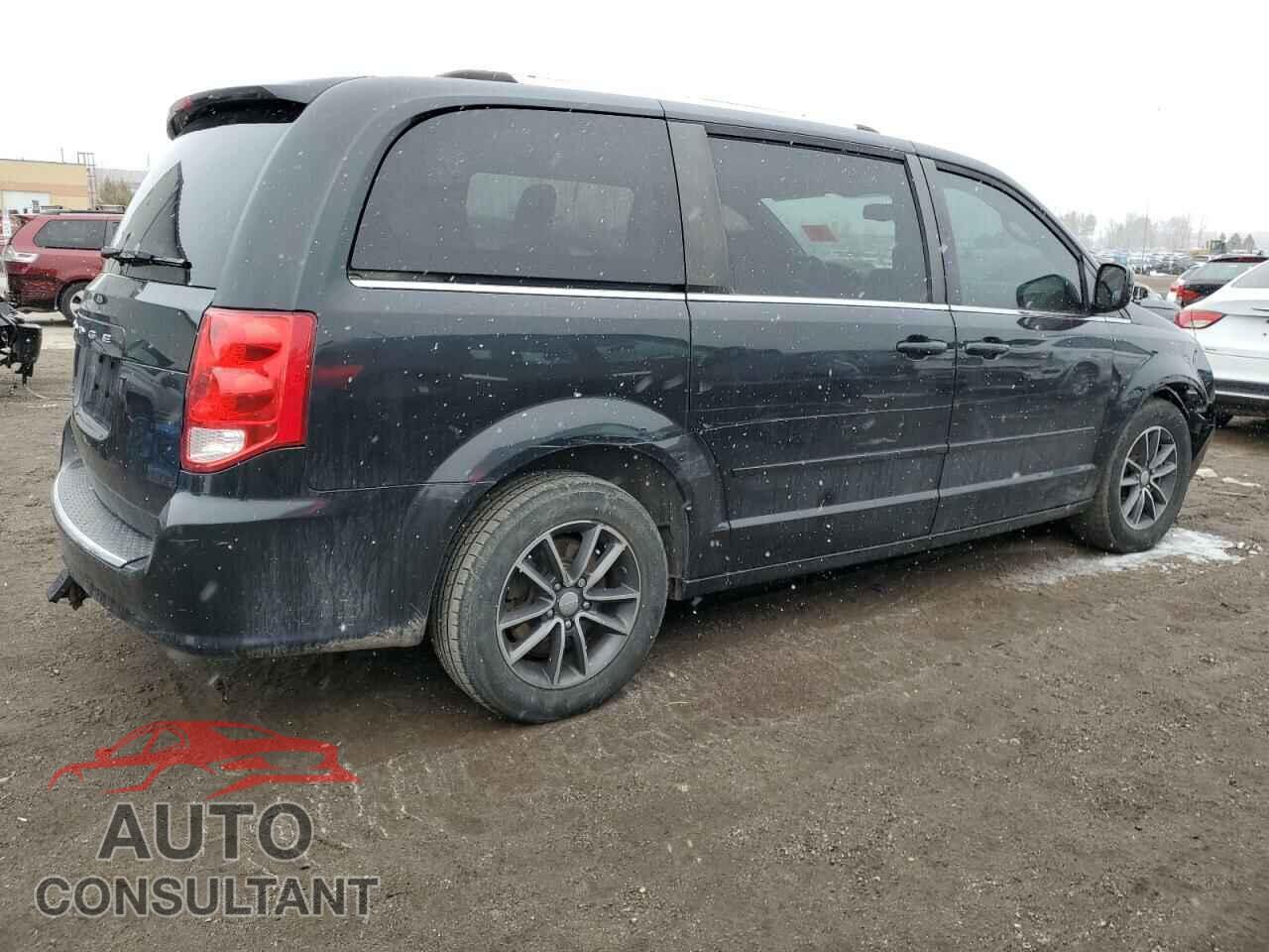 DODGE CARAVAN 2016 - 2C4RDGBG5GR391807